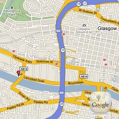 City Inn Glasgow Image
