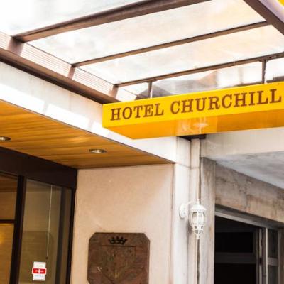 Churchill, Geneva 