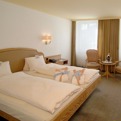 Lindner Hotels & Alpentherme (Half Board) Image