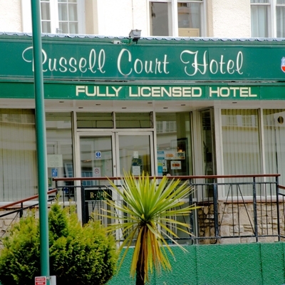 Russell Court Hotel (Room Only)