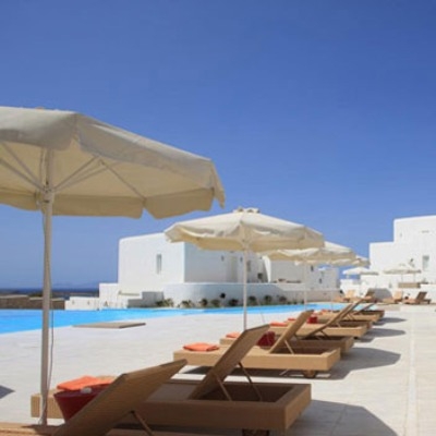 Archipelagos Resort 5* Hotel & Villas (Superior), Paros 