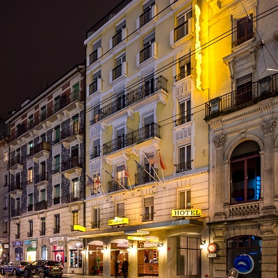 Best Western Diplomate, Geneva 