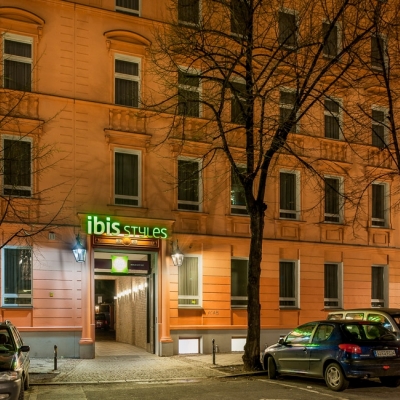 ibis Styles Berlin City Ost