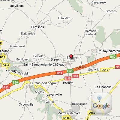 Chateau D' Esclimont (Traditional)24km From Chatea Image