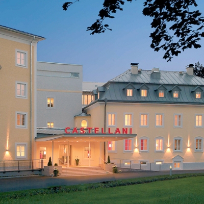 Castellani Parkhotel, Salzburg 