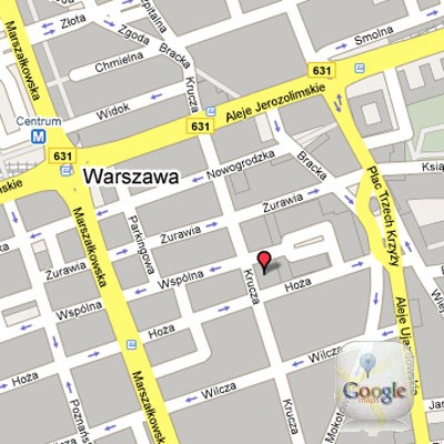 Mercure Grand Warsaw Image