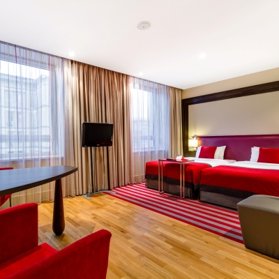 Mercure Grand Warsaw Image