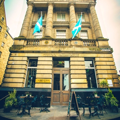 The Bank (Room Only)