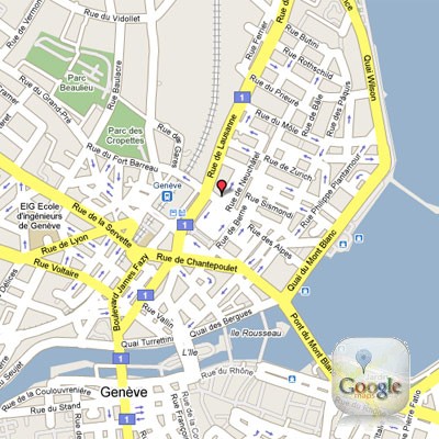 International & Terminus Image