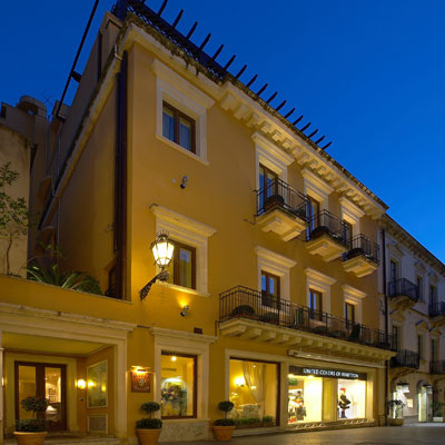 Isabella, Taormina 