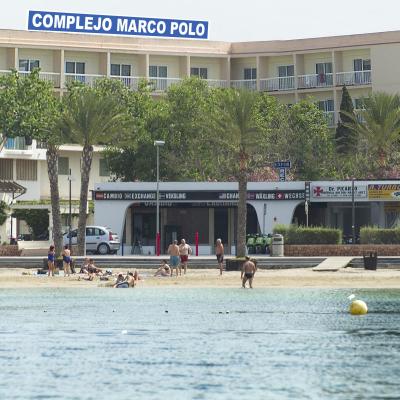Marco Polo I (Room Only)