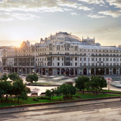 Metropol (Superior), Moskwa 