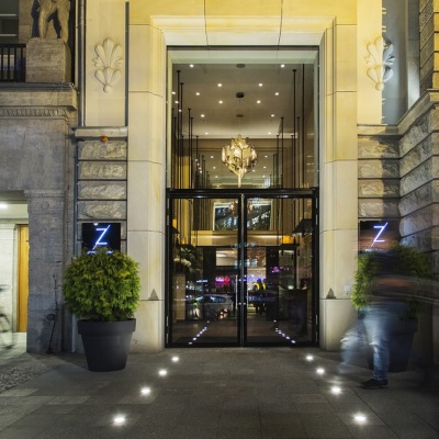 Hotel Zoo Berlin, Berlin 