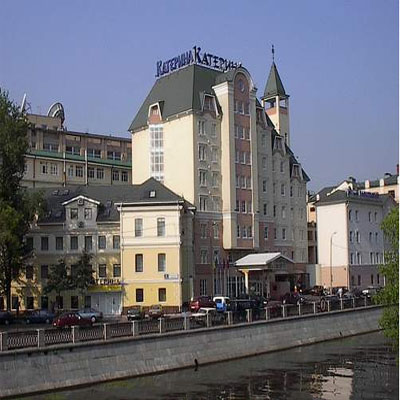 Katerina-City, Moskwa 