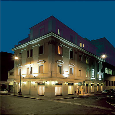 Piemonte, Rzym 