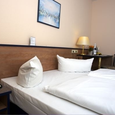 Achat Hotel Koln-Monheim (20km From Cologne) Image