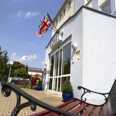 Achat Hotel Koln-Monheim (20km from Cologne)
