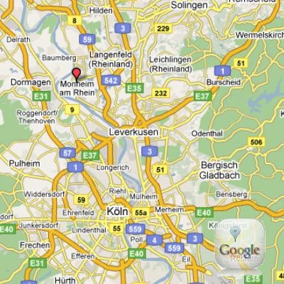 Achat Hotel Koln-Monheim (20km From Cologne) Image