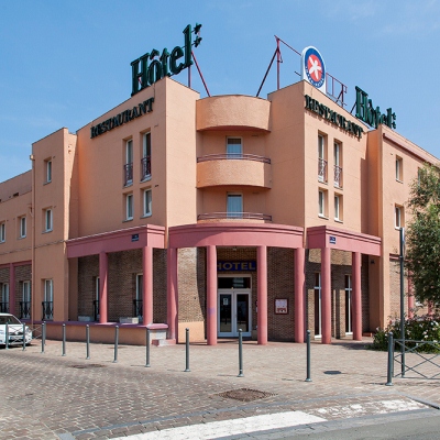 Inter Hotel Parc des Expositions