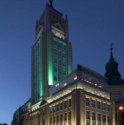 Petit Palace Alcala Torre, Madryt 