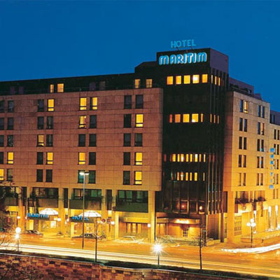 Maritim Nuremberg, Nuremberg 