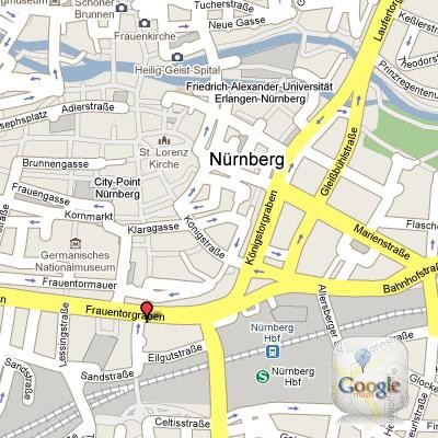 Maritim Nuremberg Image