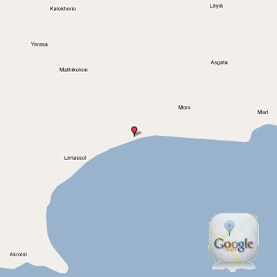 Mediterranean Beach Hotel (Landview) Image