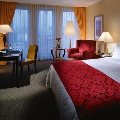 Marriott Berlin Image