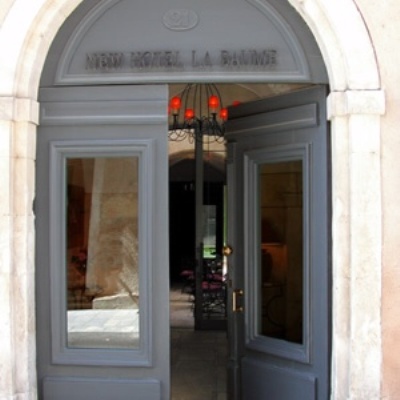 New Hotel La Baume