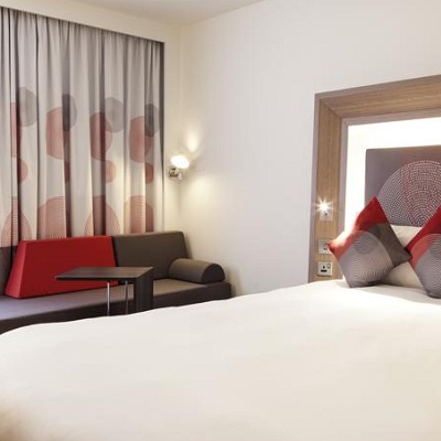 Novotel London City South Image