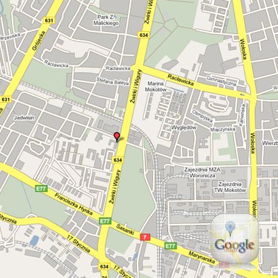 Novotel Warsaw Airport Image
