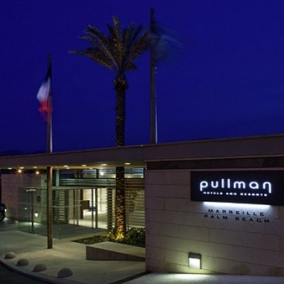 Pullman Palm Beach (Sea View/ No Balcony), Marseille 