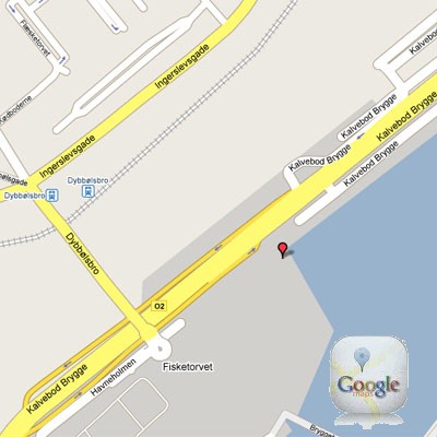 Copenhagen Island Image
