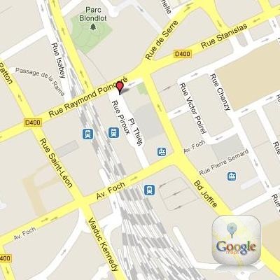 Park Inn Nancy Image