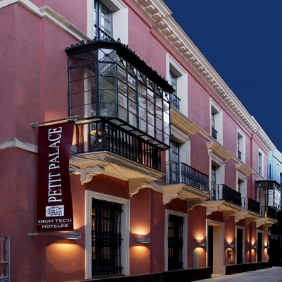 Petit Palace Marques Santa Ana, Seville 
