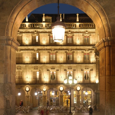 Petit Palace Las Torres