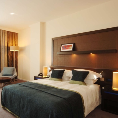 Hilton London Canary Wharf (Docklands) Image