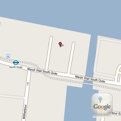 Hilton London Canary Wharf (Docklands) Image