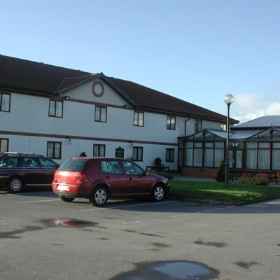 Ravensdene Lodge