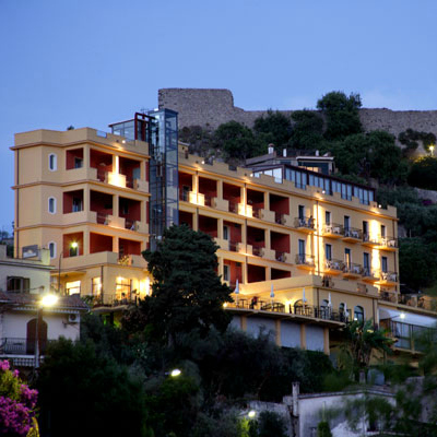 Sole Castello (Sea View), Taormina 