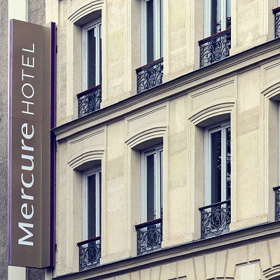 Timhotel Saint Georges-Pigalle, Paryż 