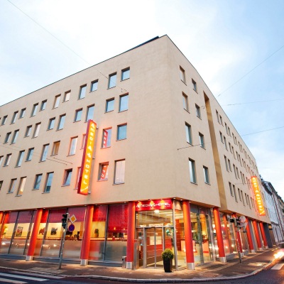 Amedia Graz, Graz 