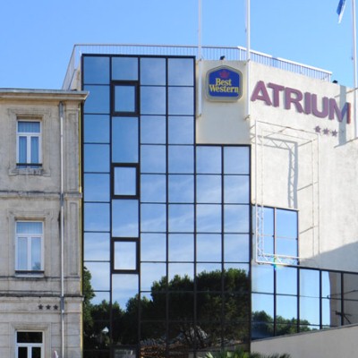 Best Western Atrium