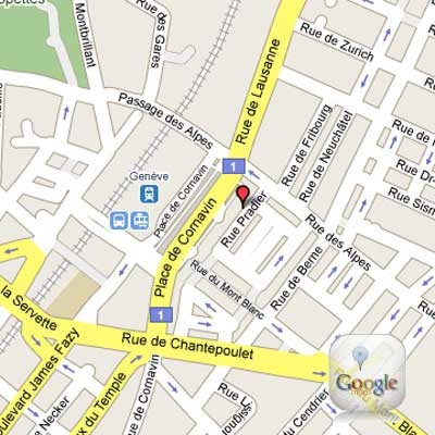 Best Western Strasbourg & Univers Image