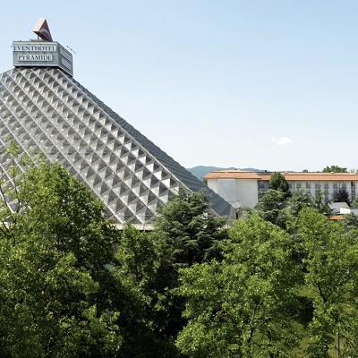 Austria Trend Eventhotel Pyramide (12km from Vienna), Wiedeń 