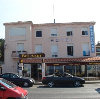 Bel Azur (11 km from Toulon)