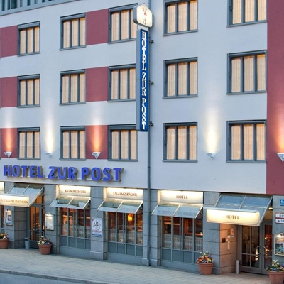Hotel Gasthof Zur Post, Monachium 