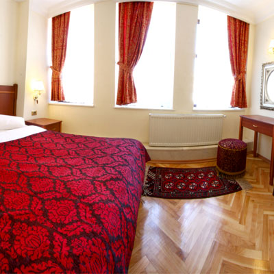 Best Western Amber Image