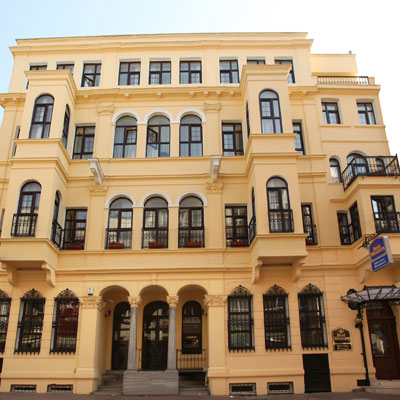 Best Western Amber, Istanbuł 