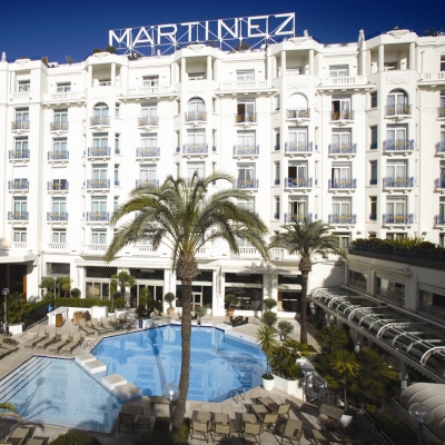 Martinez (Deluxe City View), Cannes 